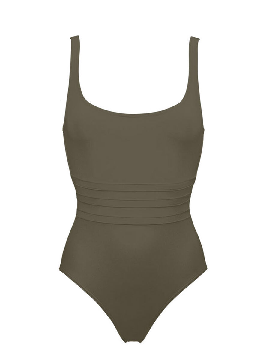 Asia Une-pièce nageur vue standard NaN