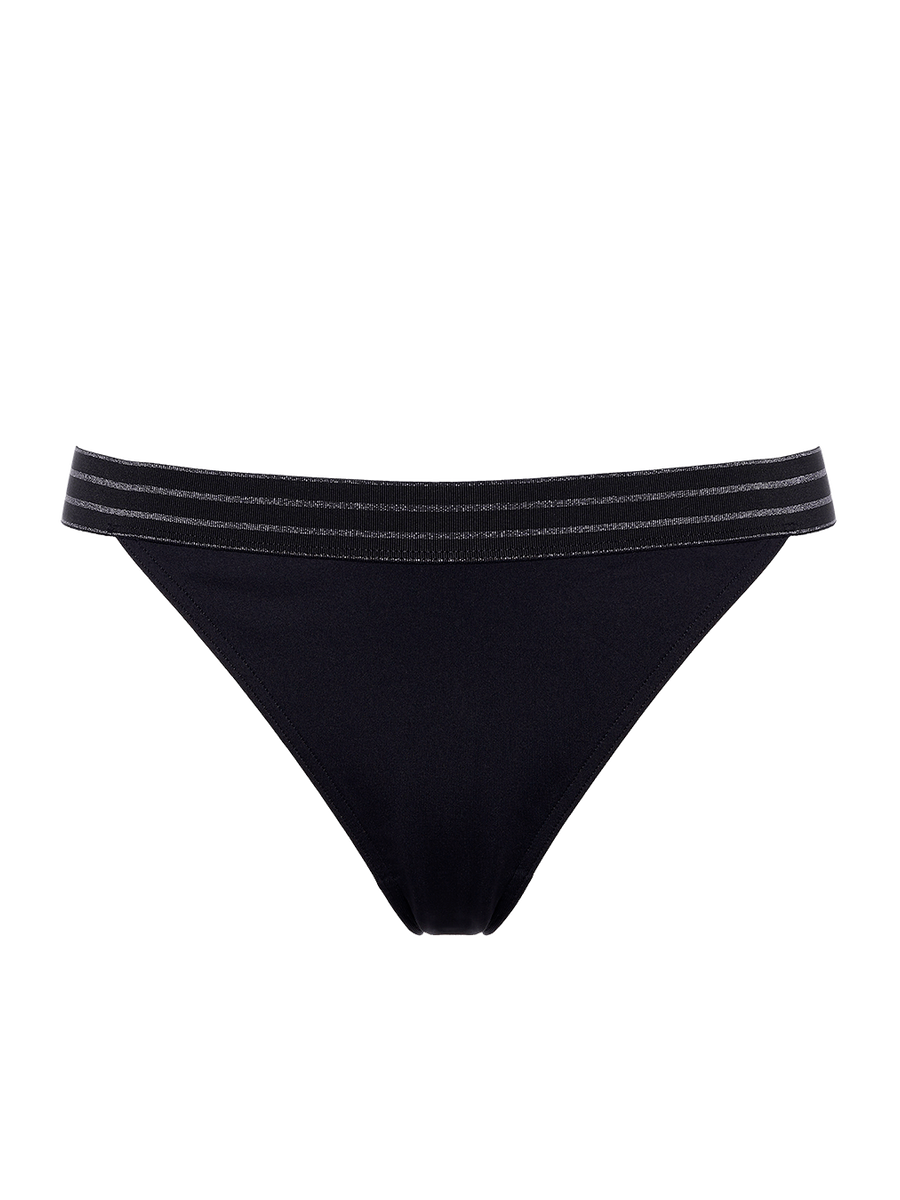 Rayonnant Ausgeschnittene Bikinihose Standardansicht NaN