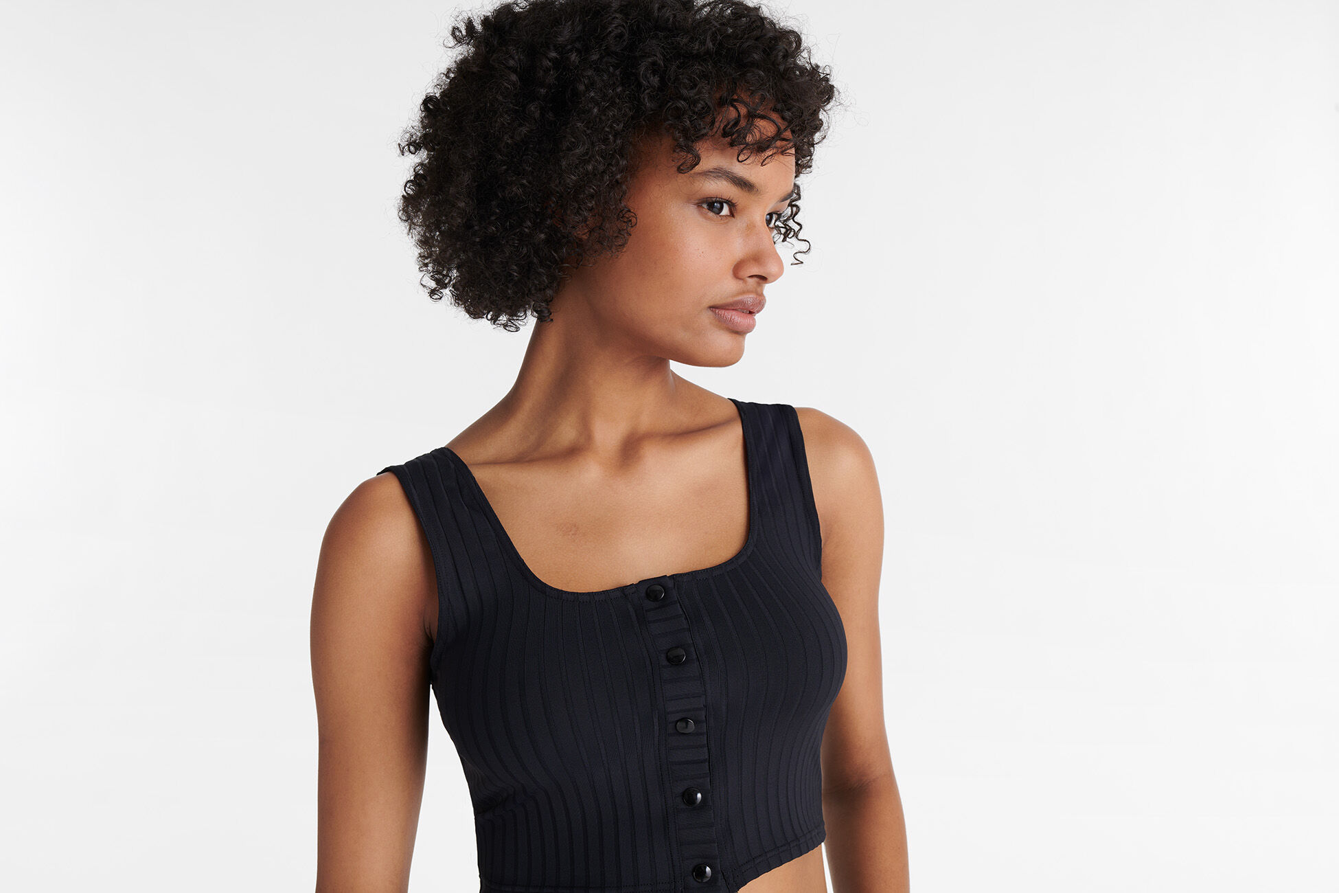 Amazonia Crop top standard view �