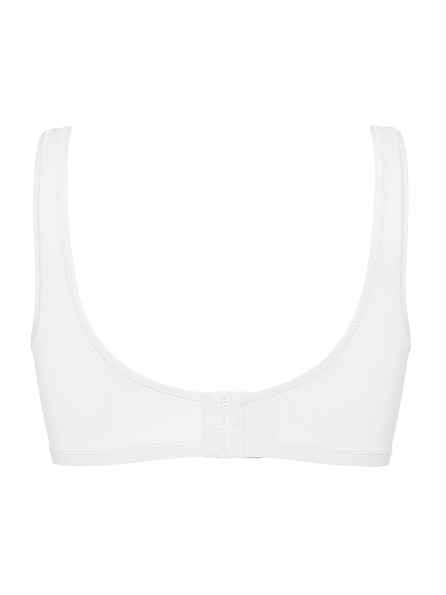 Sasha soyeuse Crop top bra standard view NaN