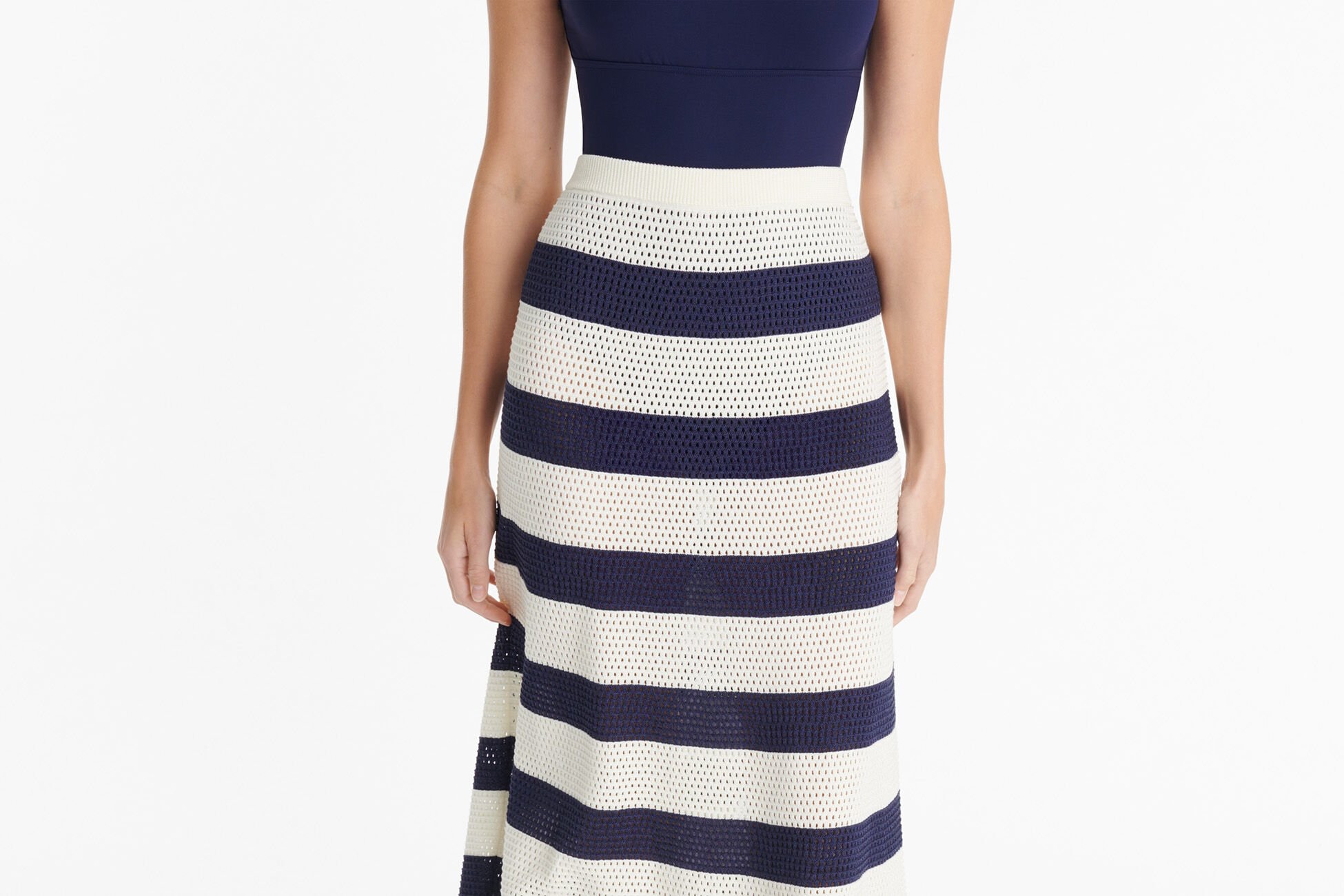 Bateau Long skirt standard view �