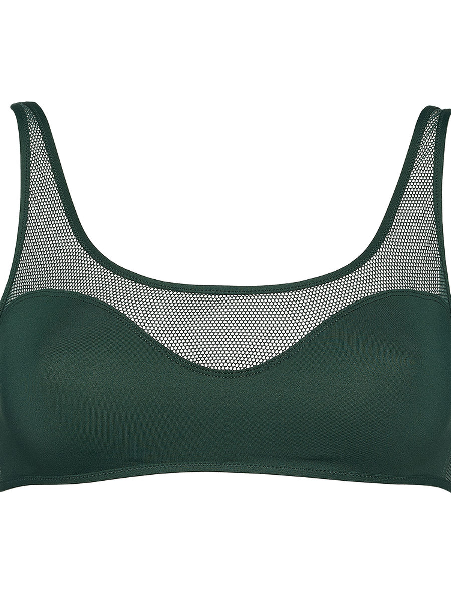 Crescendo Crop top standard view NaN