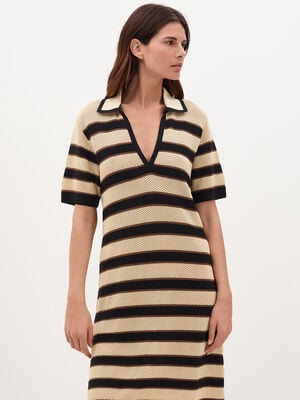 H&eacute;misph&egrave;re Short dress standard view 3 out of 3