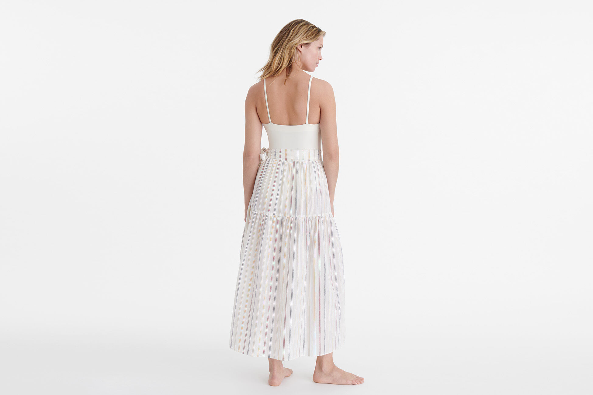 Brillante Pareo long skirt standard view �