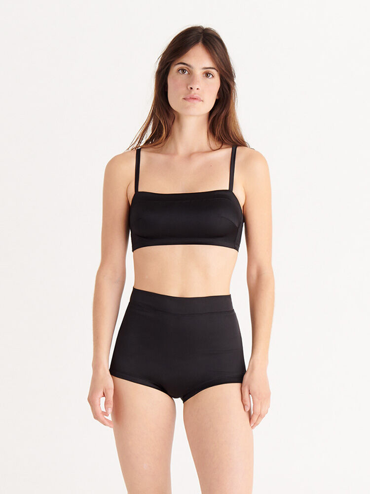ショーツ ERES 'Nirvana' briefs Nirvana High-waisted brief Noir | ERES
