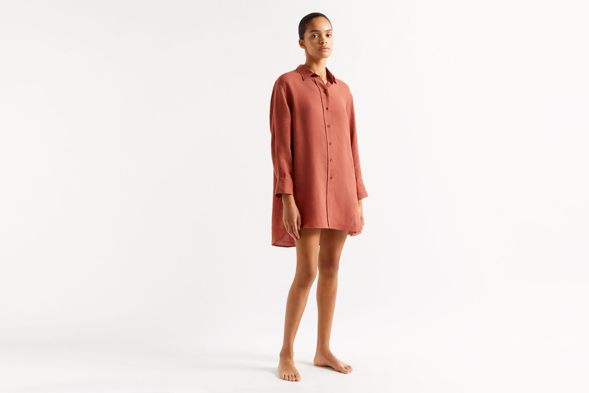 Mignonette Camicia standard vista NaN