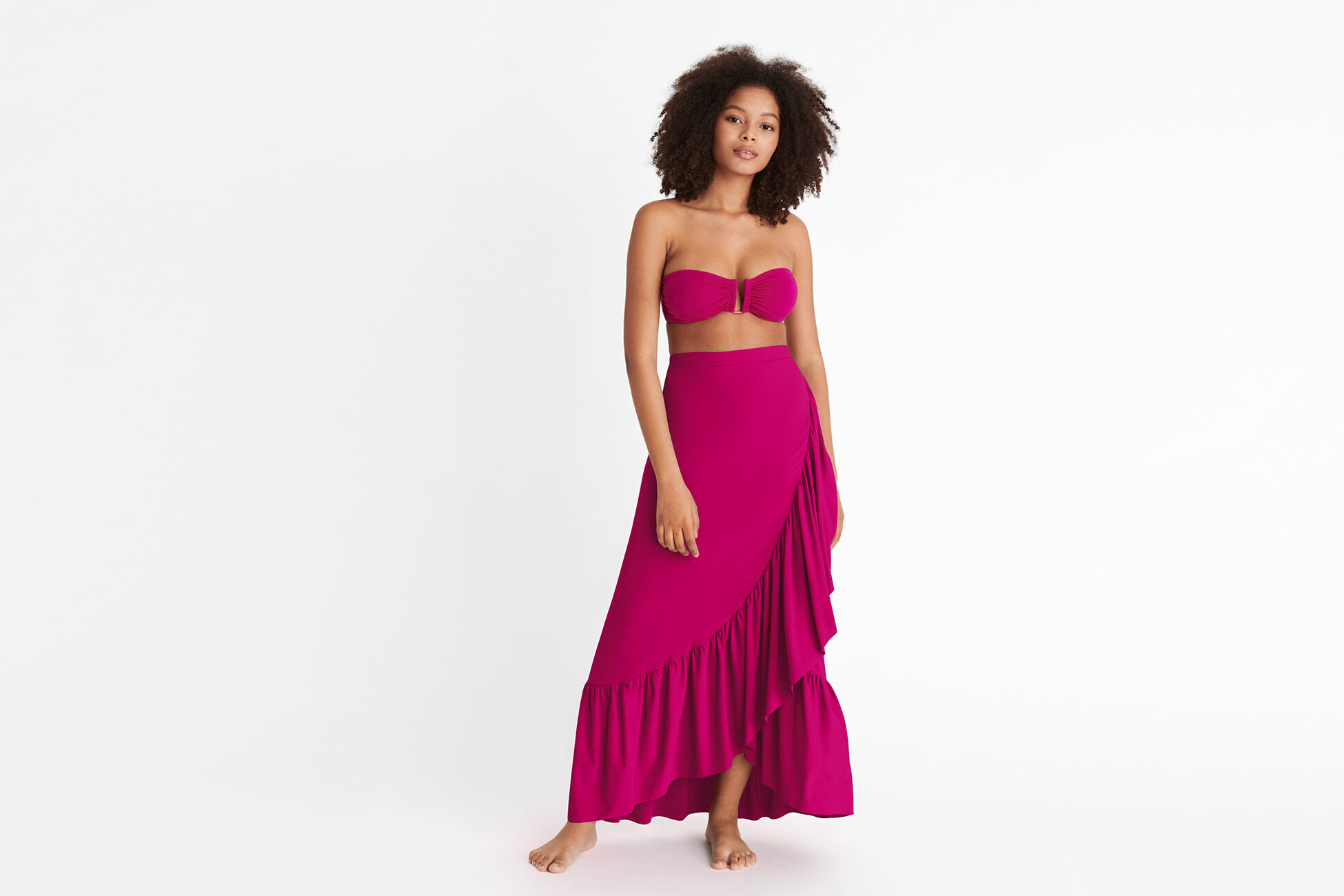 Julia Sarong skirt standard view NaN