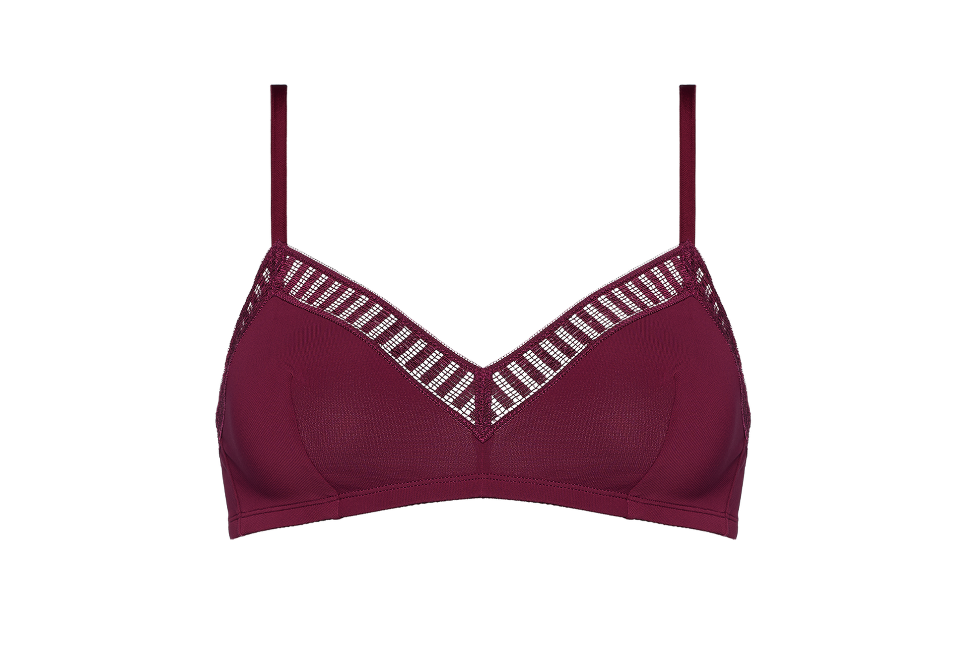 Madeleine graph Triangle bra standard view NaN