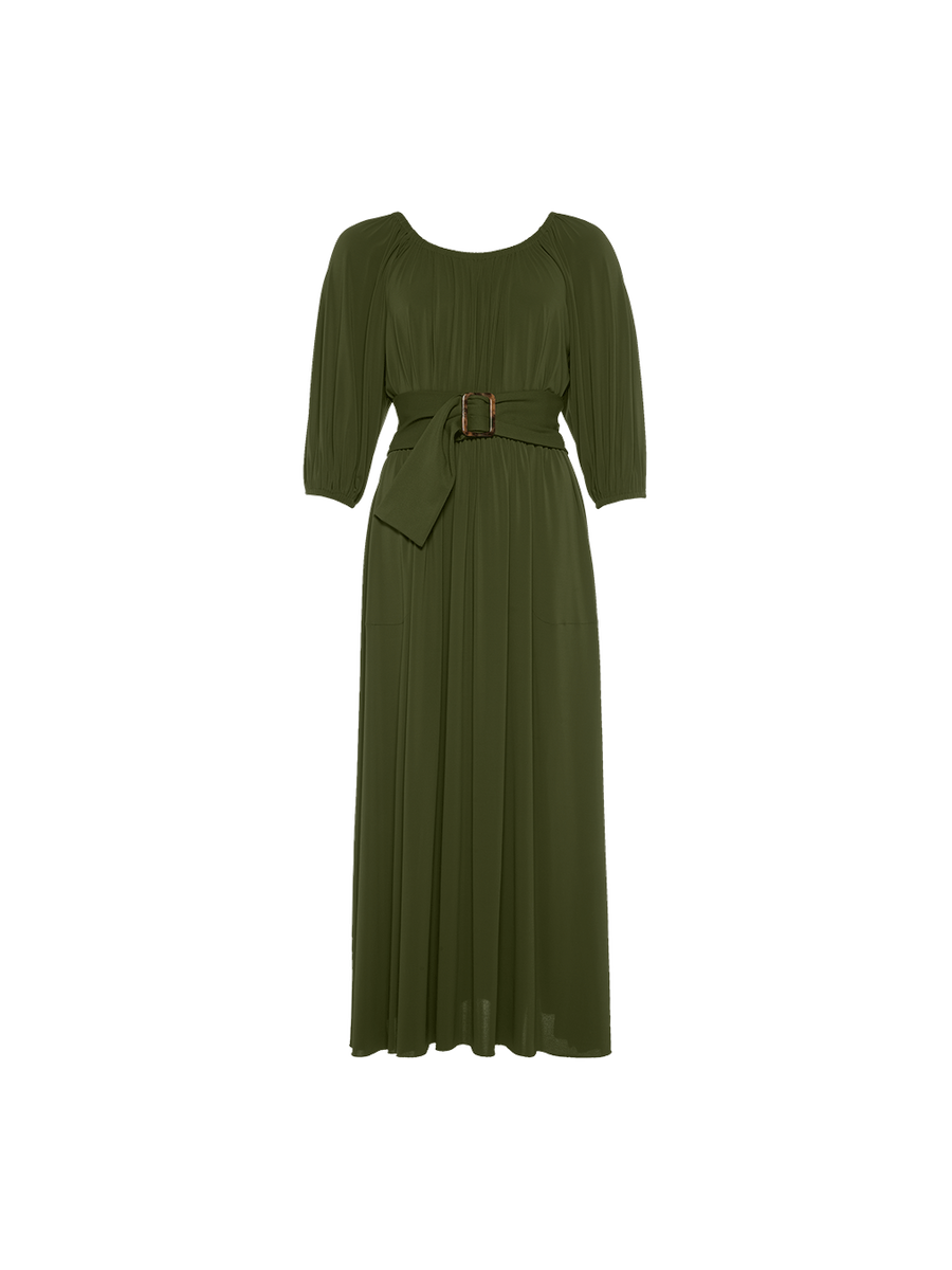 Gabriela Robe longue vue standard NaN