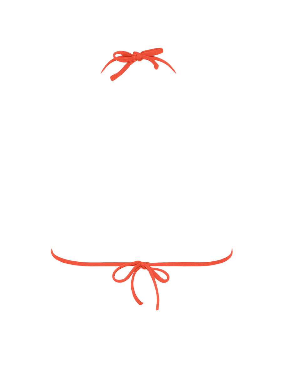 Mouna Small triangle bikini top standard view NaN