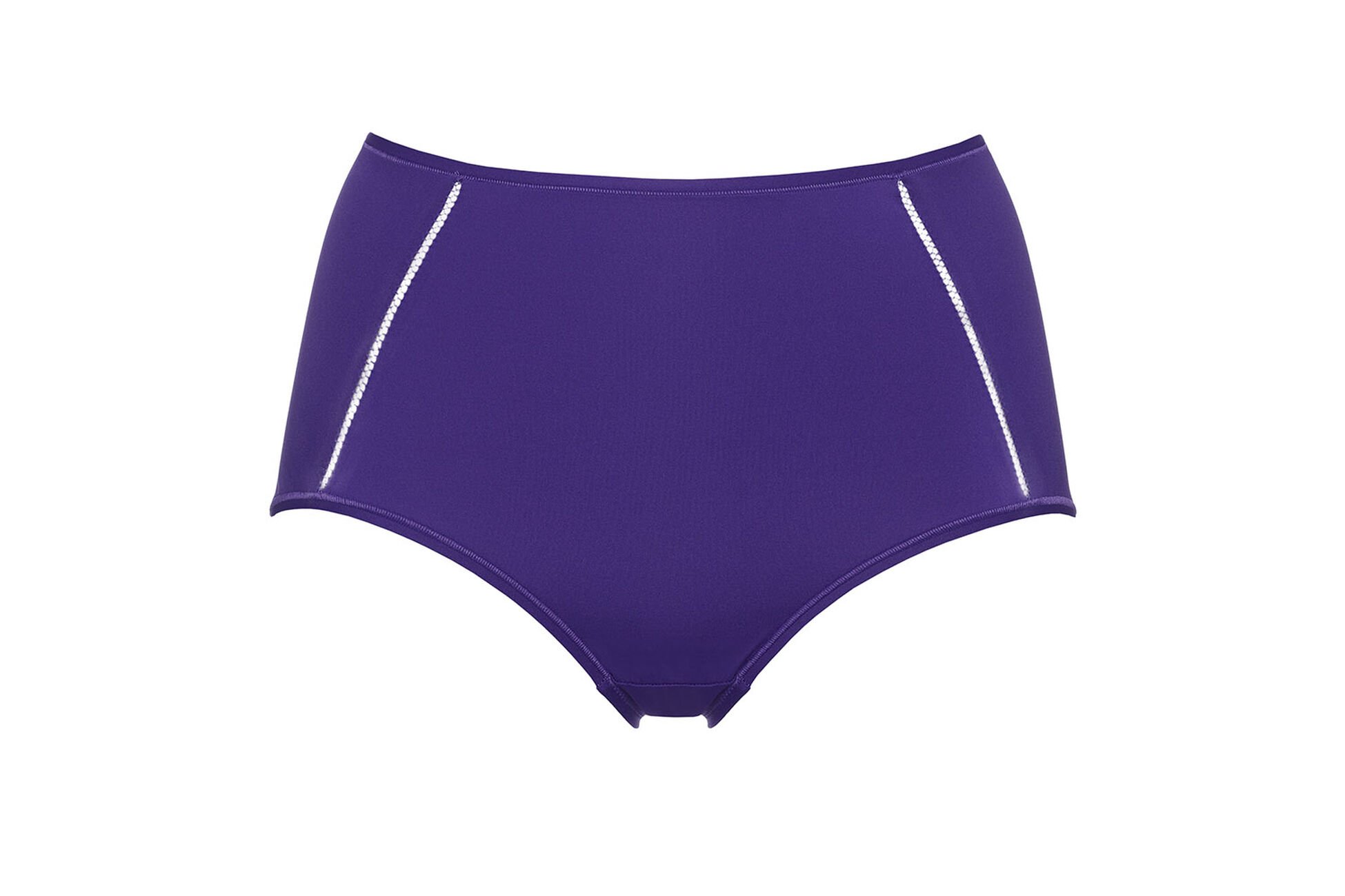 Brina soyeuse High-waisted briefs standard view �