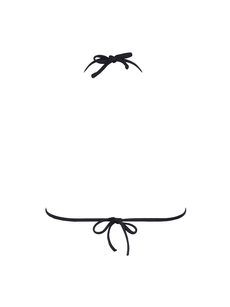 Mouna Small triangle bikini top standard view NaN