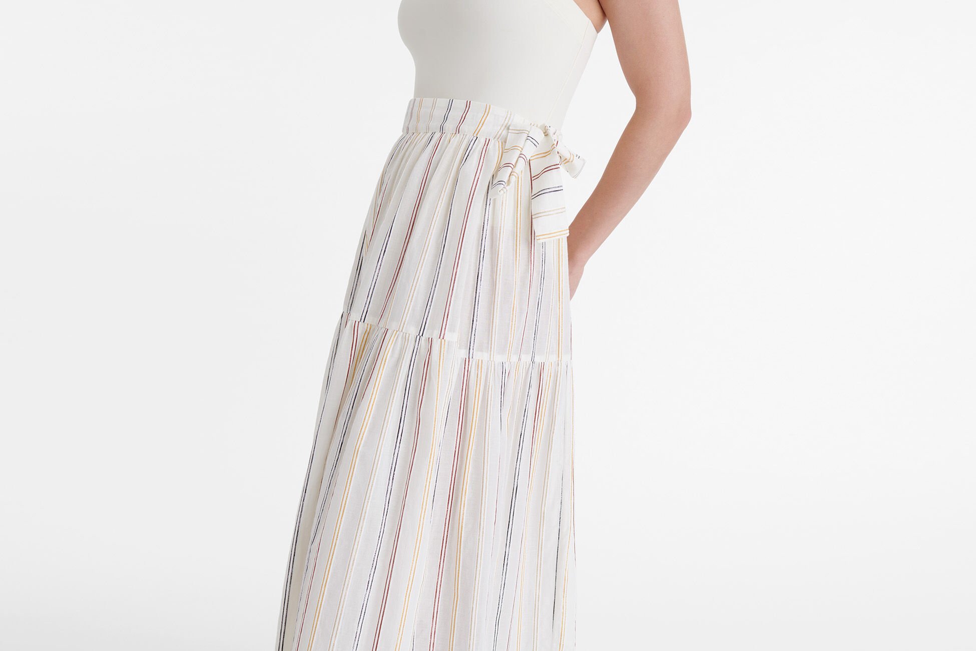 Brillante Pareo long skirt standard view �