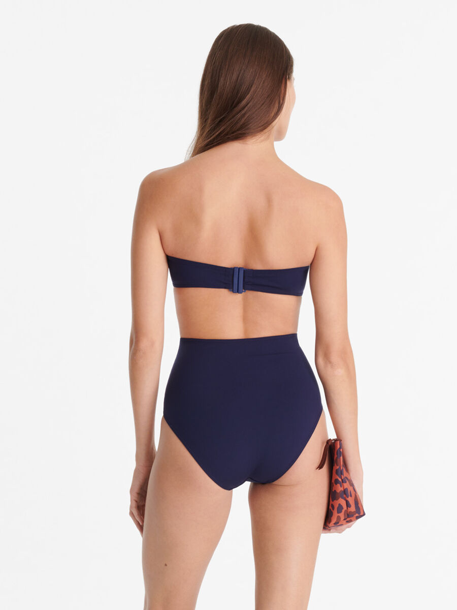 Marina Bustier Trikini vue standard 2 sur 4