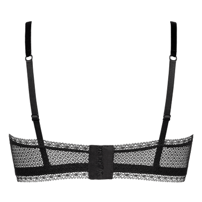 Ruban Crop top bra standard view 2