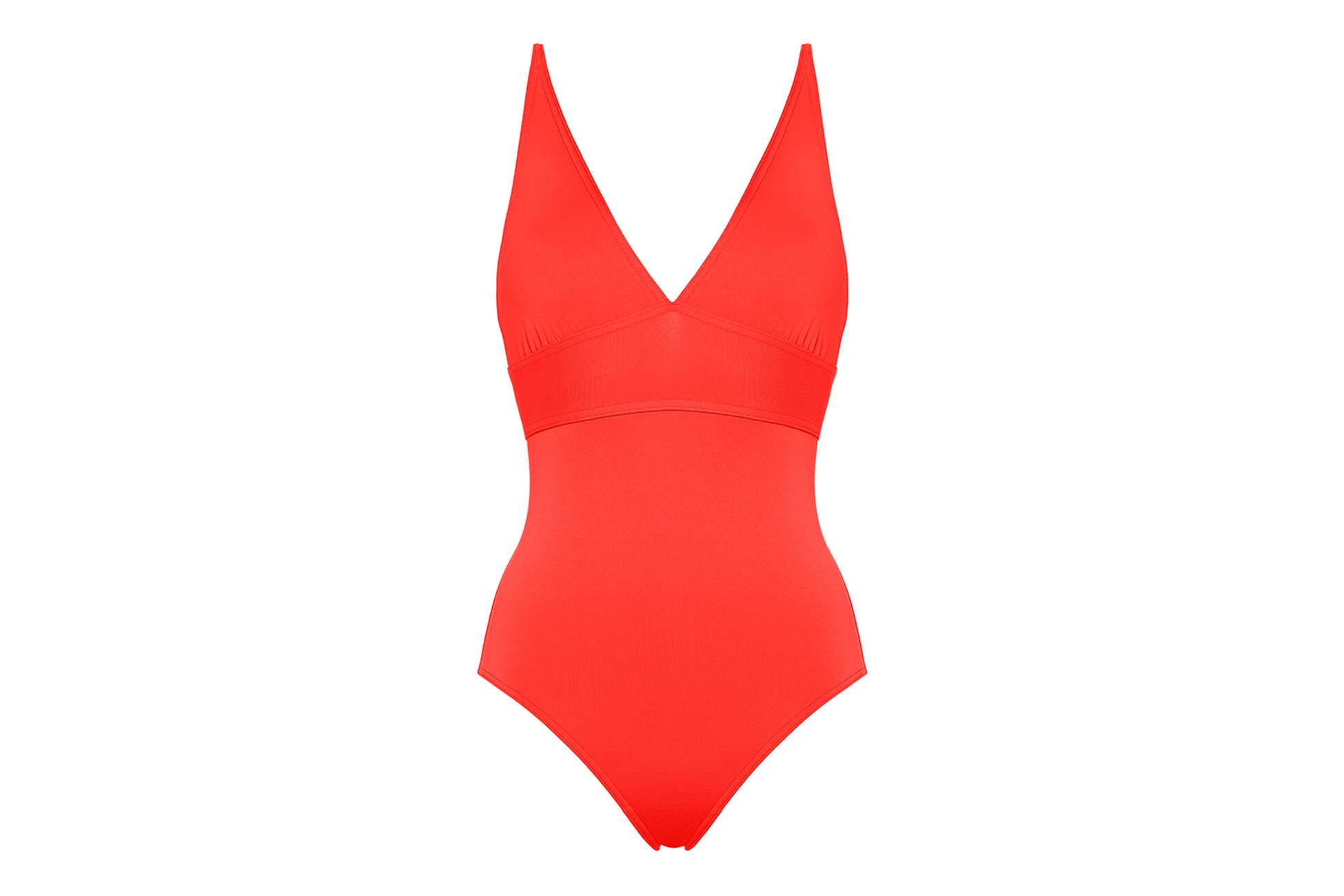 Larcin Triangle one-piece standard view NaN