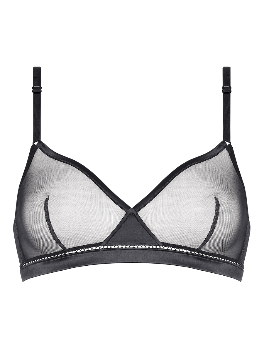 Diva Triangle bra standard view NaN