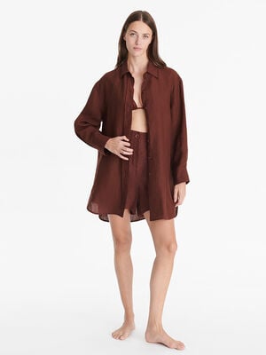 Mignonnette Camisa Vista est&aacute;ndar 1