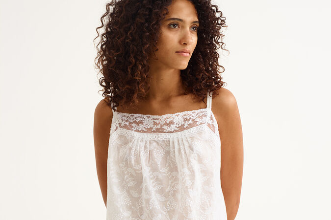 Amande Camisole standard view 1 out of 3