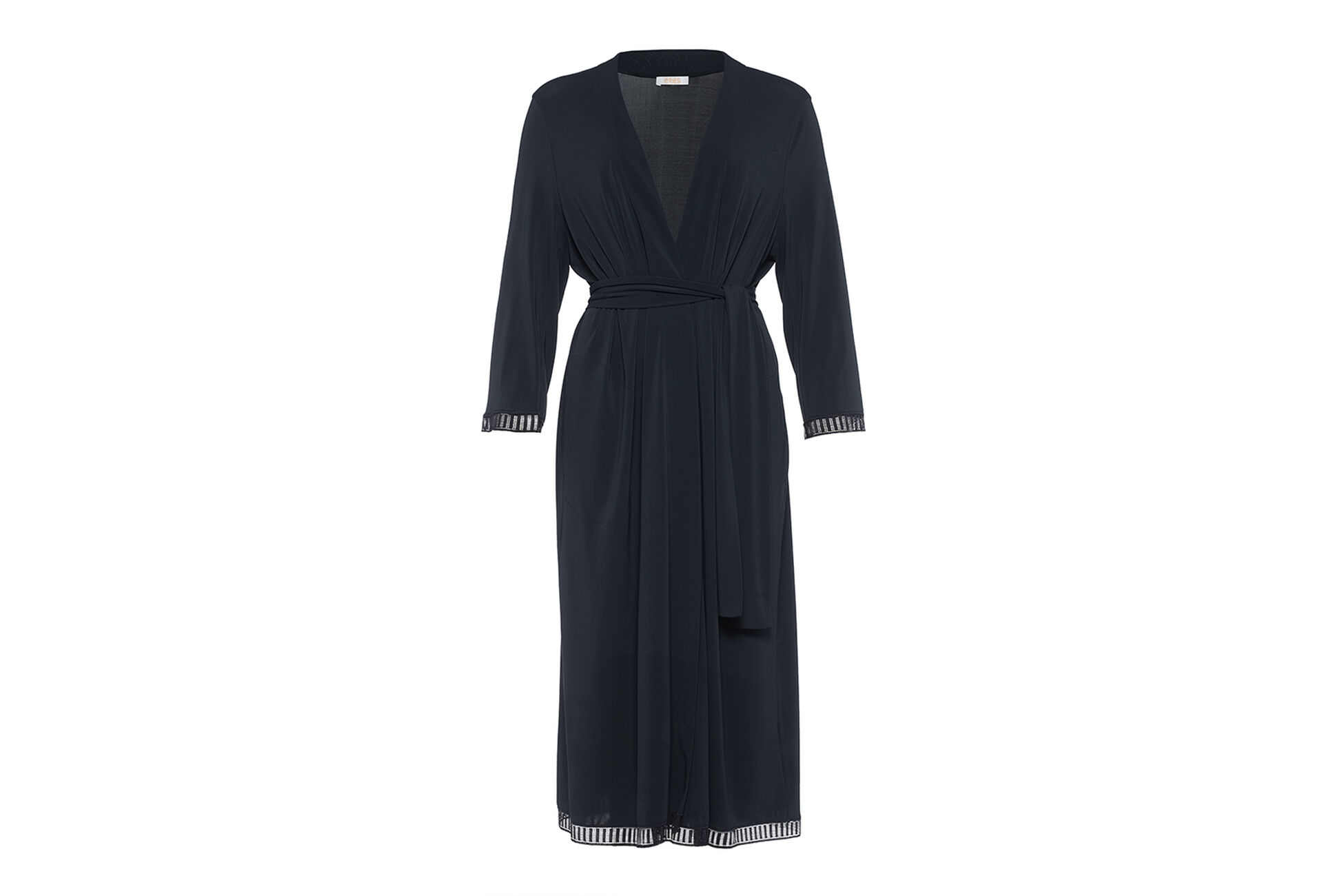 Violette graph Long robe standard view NaN