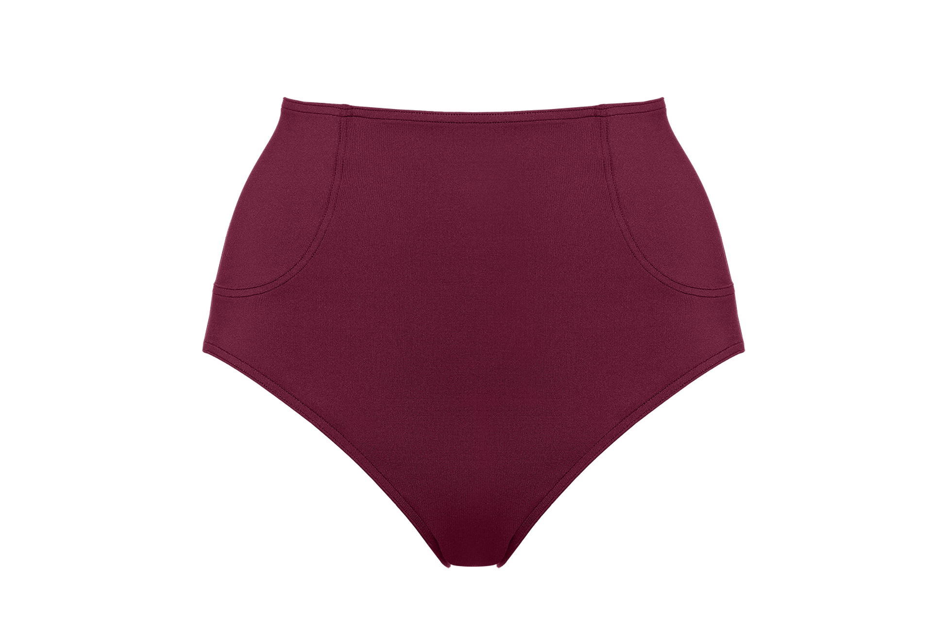 Mister Hoch geschnittene Bikinihose Standardansicht NaN