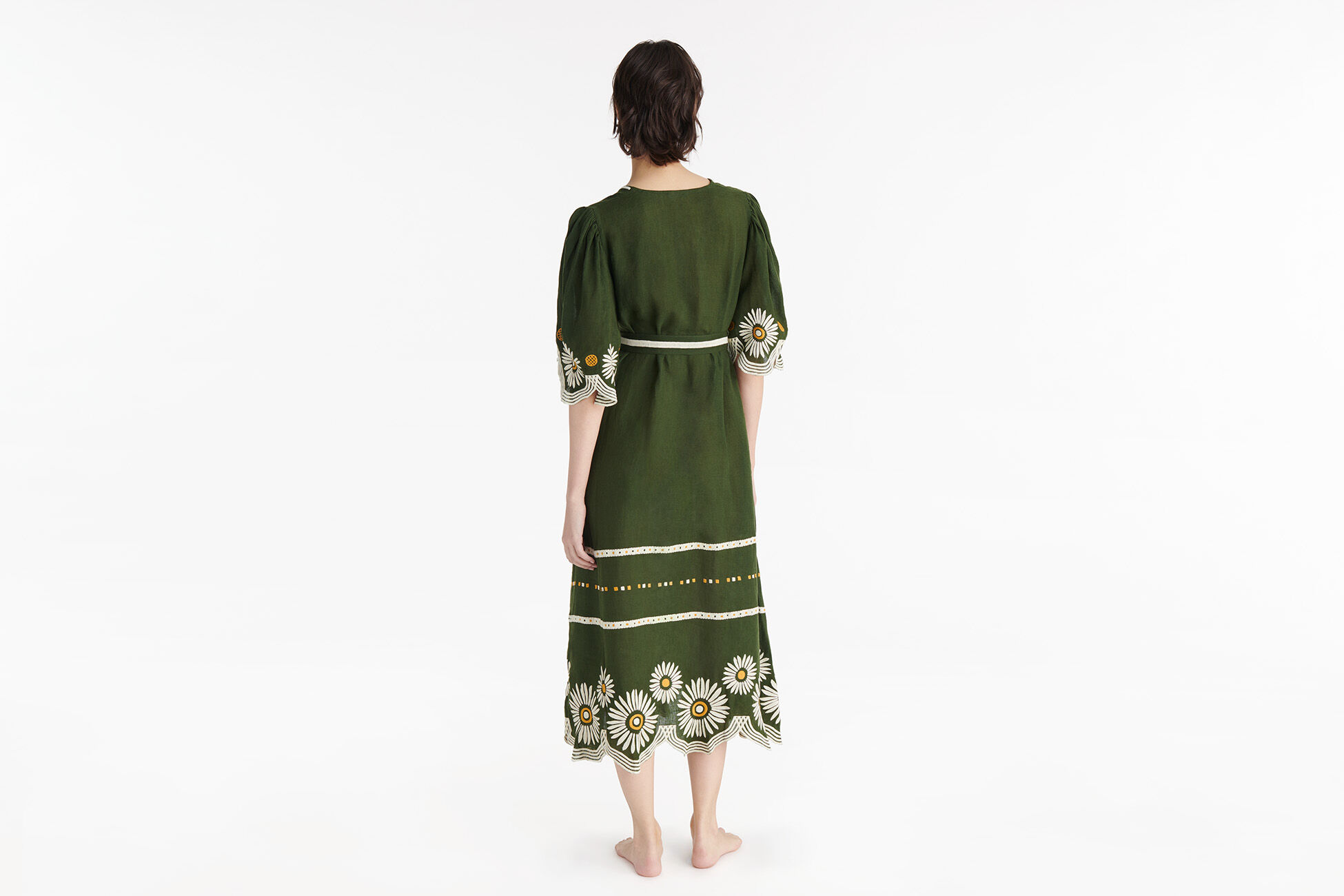 Hortense Robe longue vue standard NaN