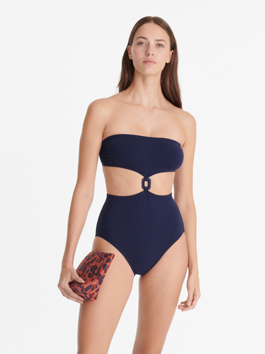 Marina Bustier Trikini vue standard 1 sur 4