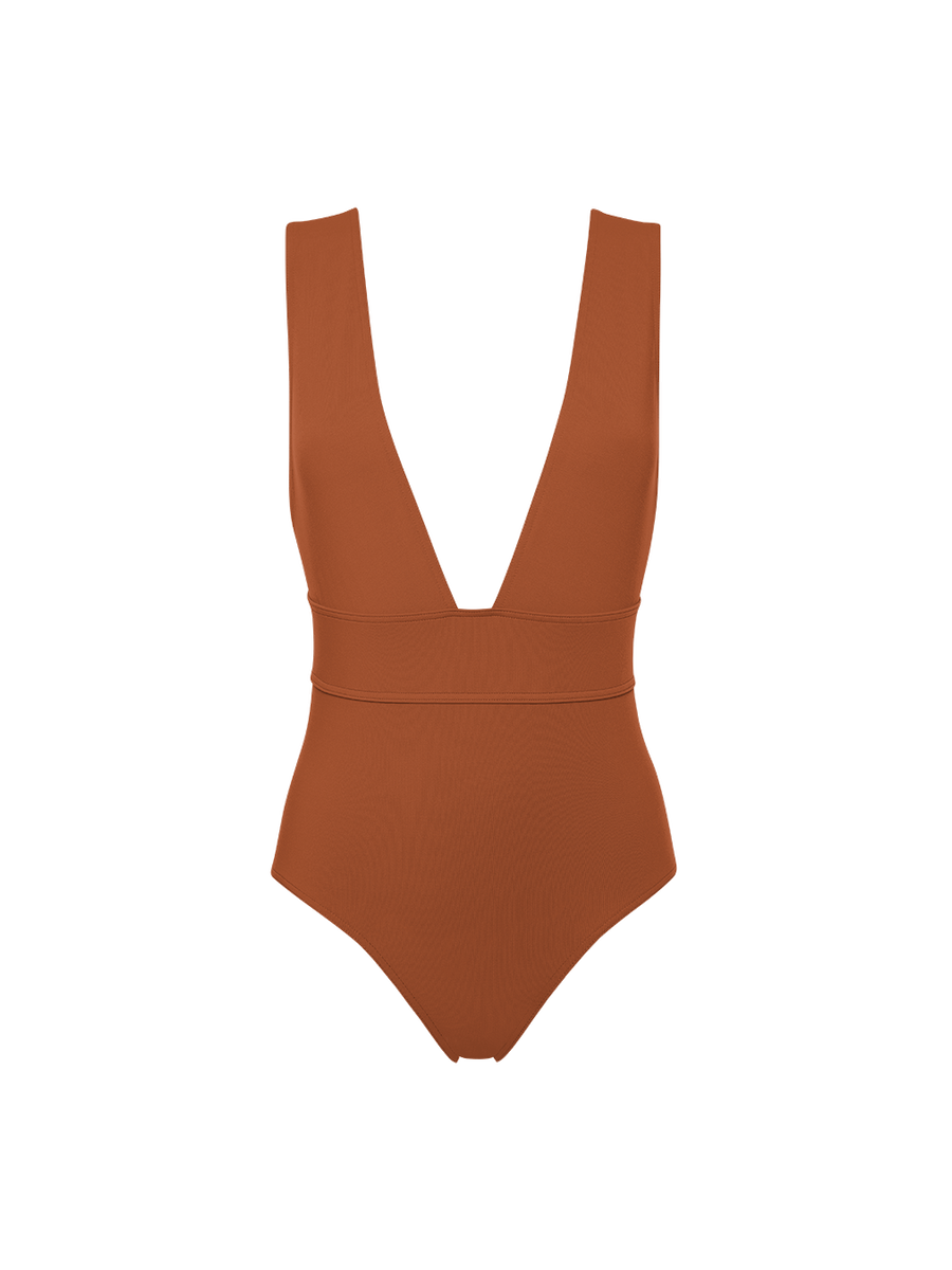 Pigment Bañador sofisticado Vista estándar NaN