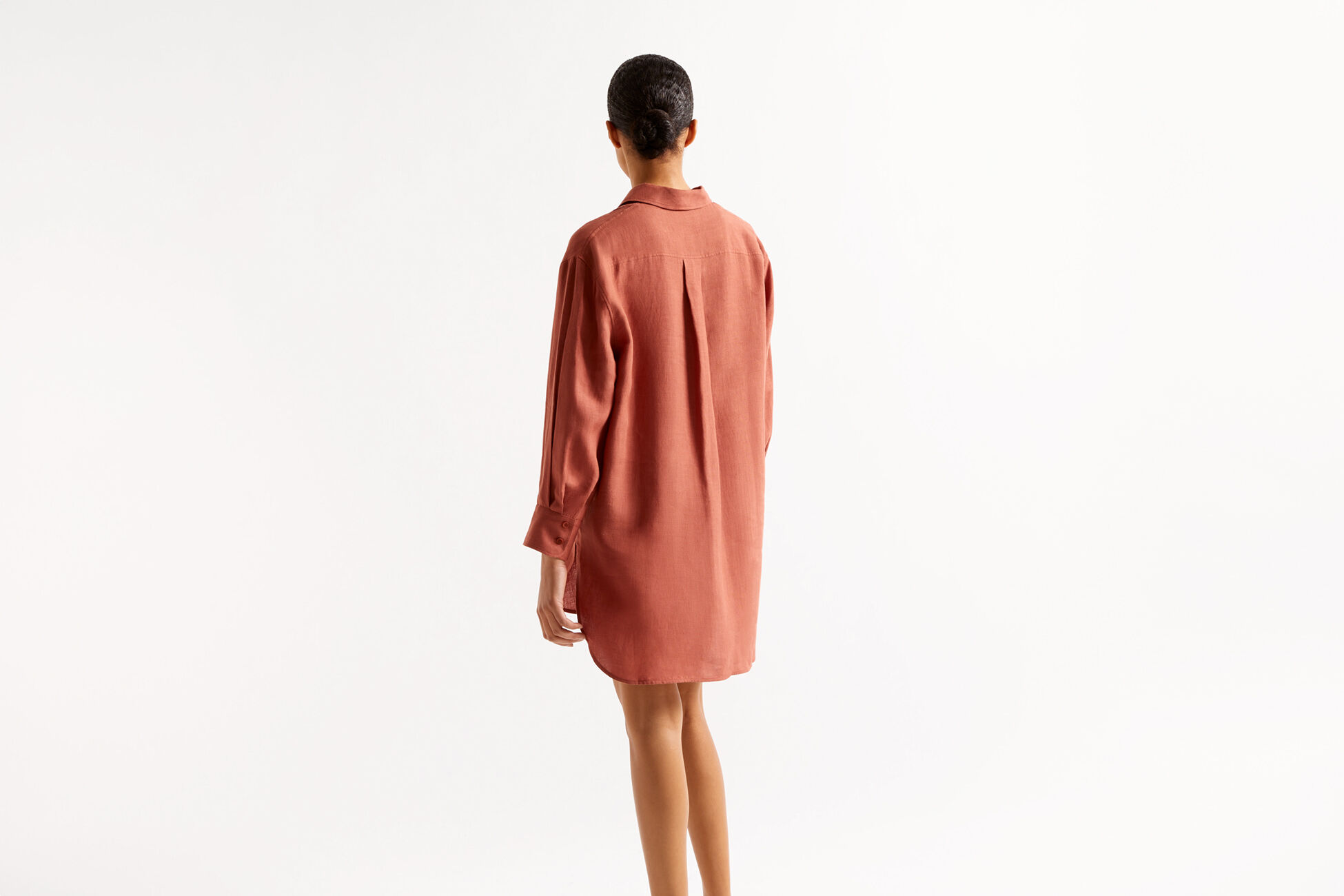 Mignonette Camicia standard vista NaN