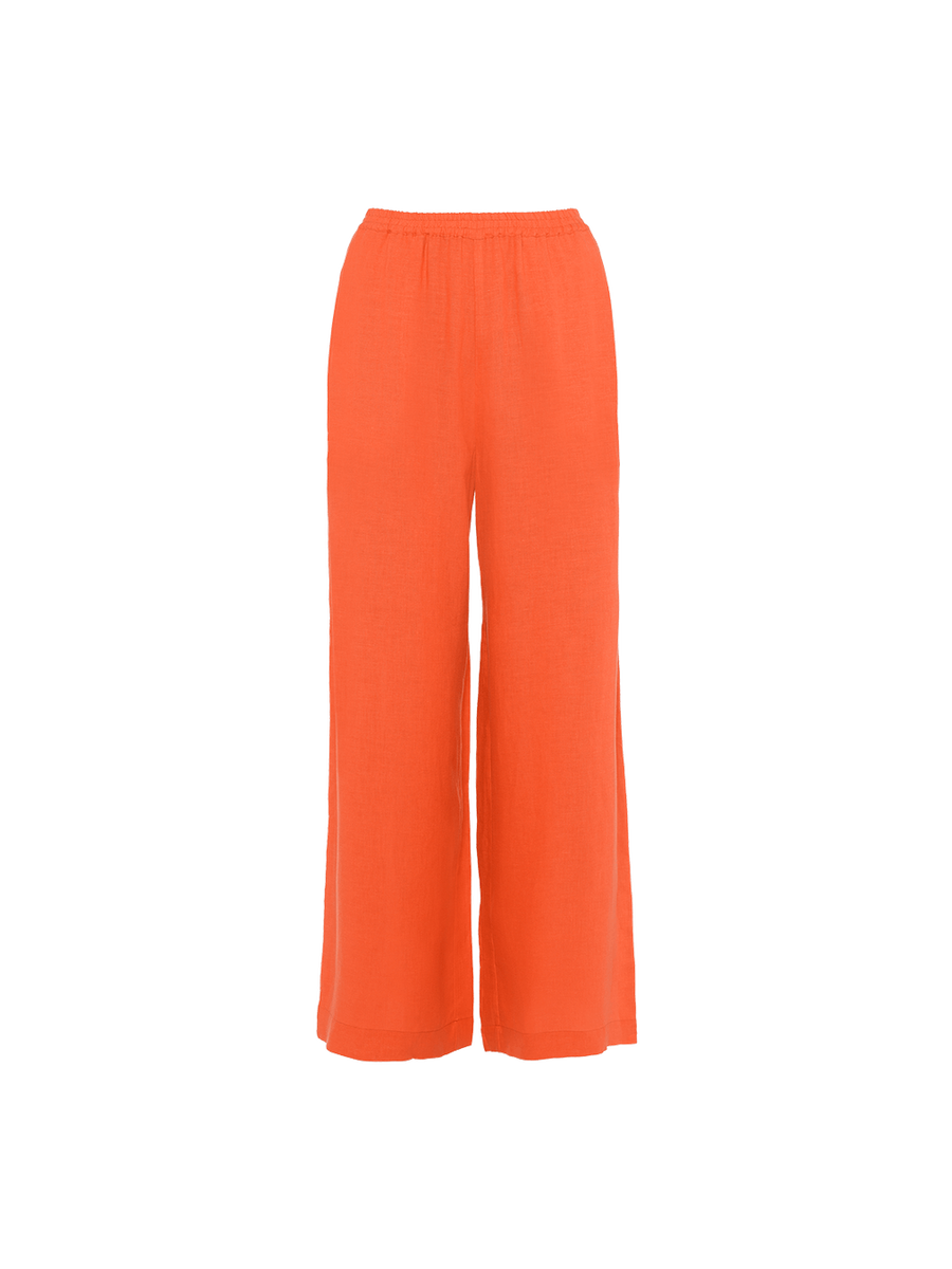 Select Pantalón ancho Vista estándar NaN