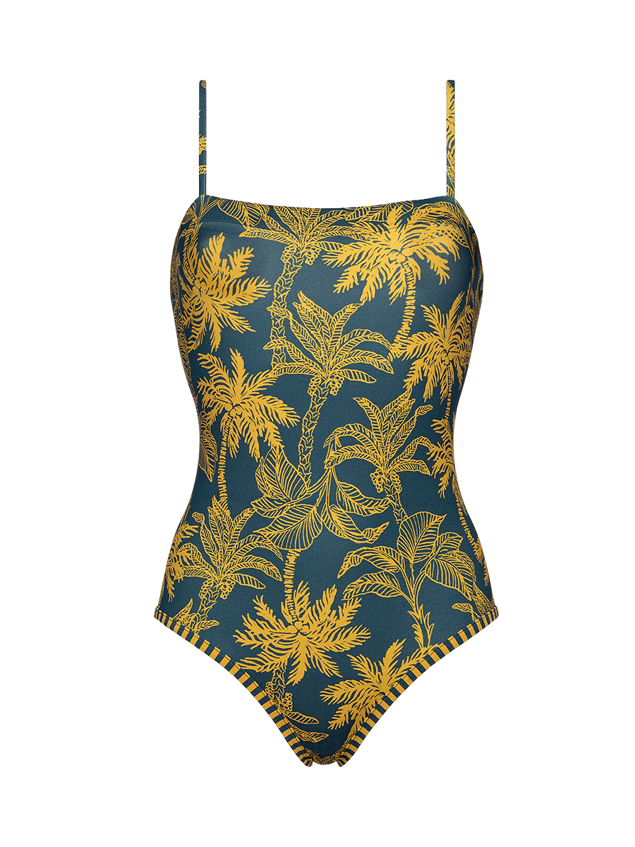 Tropical Tank one-piece standard view NaN