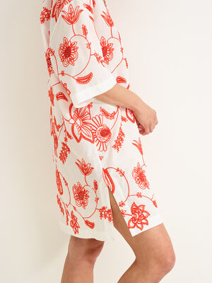 Levia Short dress standard view 3