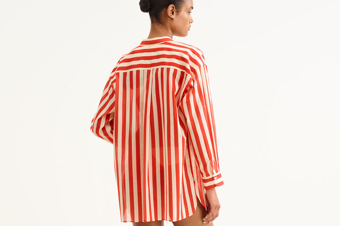 Duetto Long shirt standard view 2