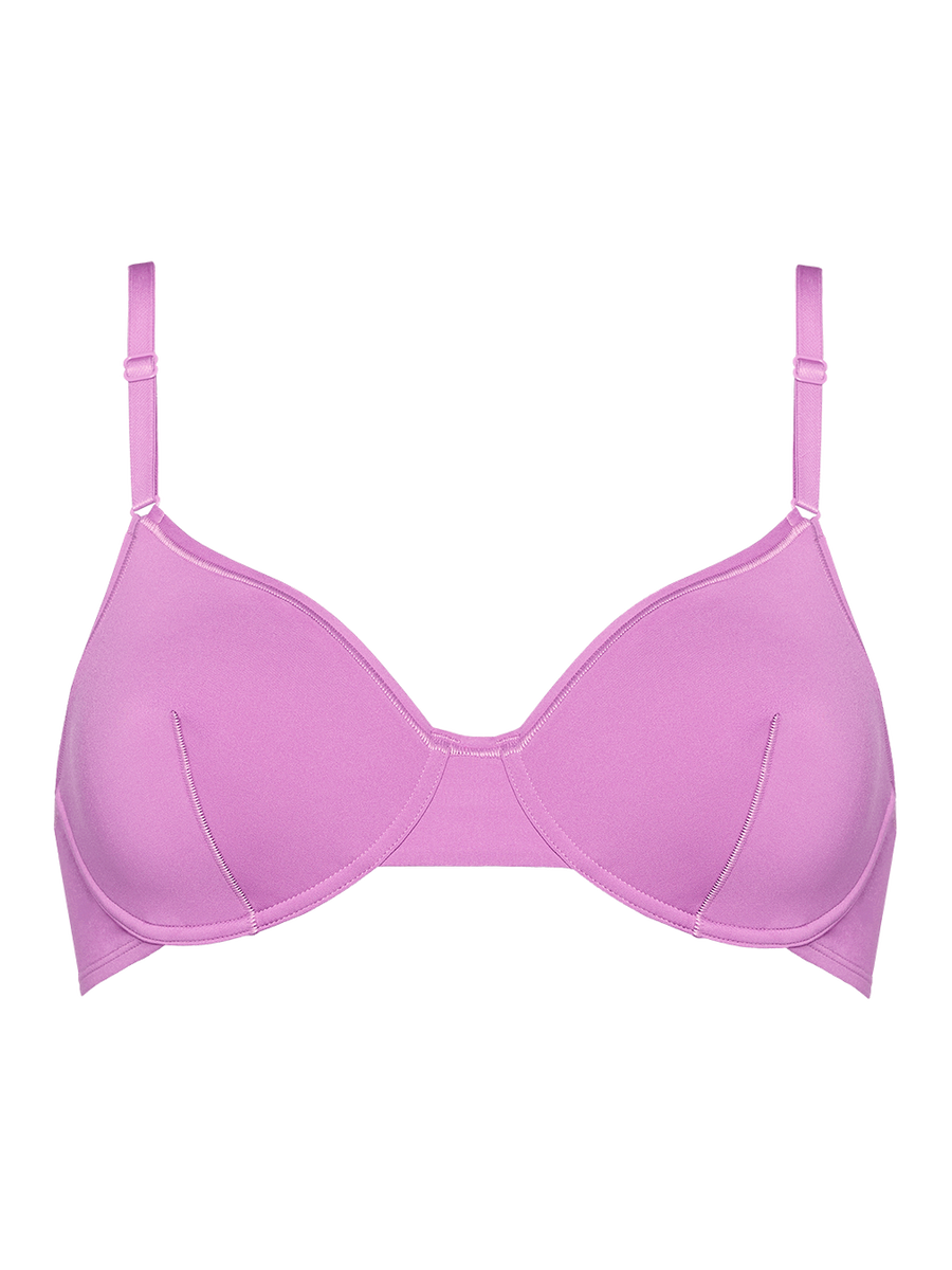 Ilona soyeuse Full-cup bra standard view �