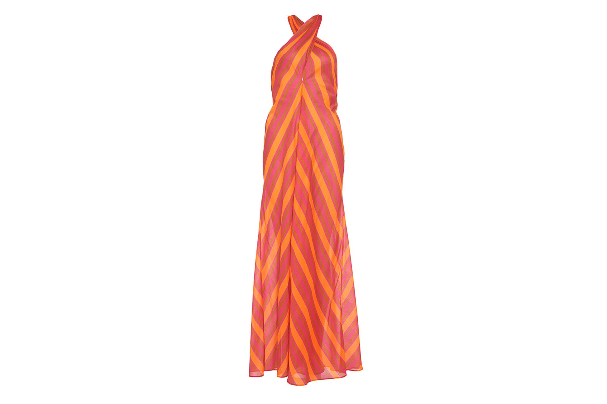 Neree Long dress standard view NaN