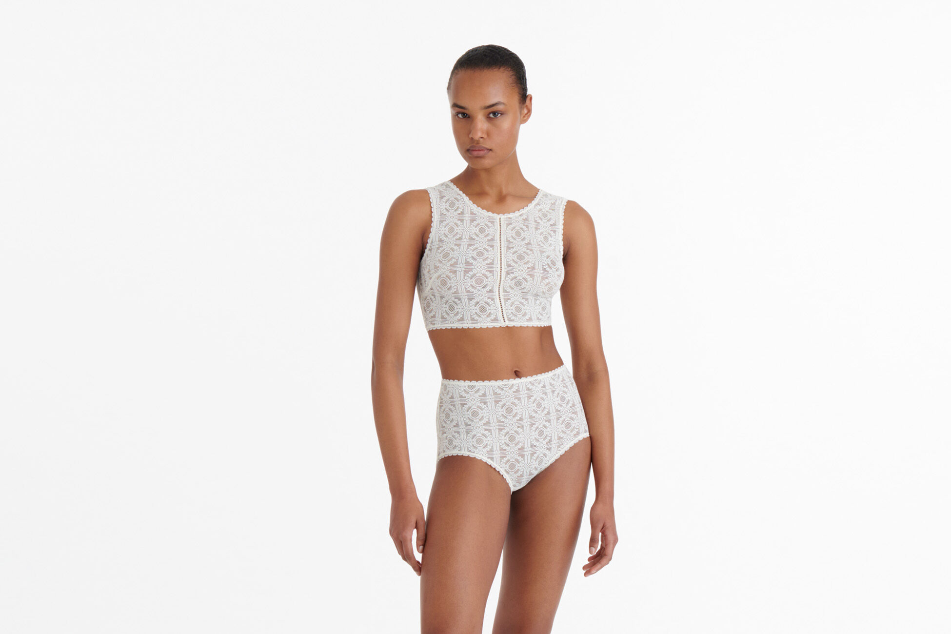 Ganse High-waisted briefs standard view NaN
