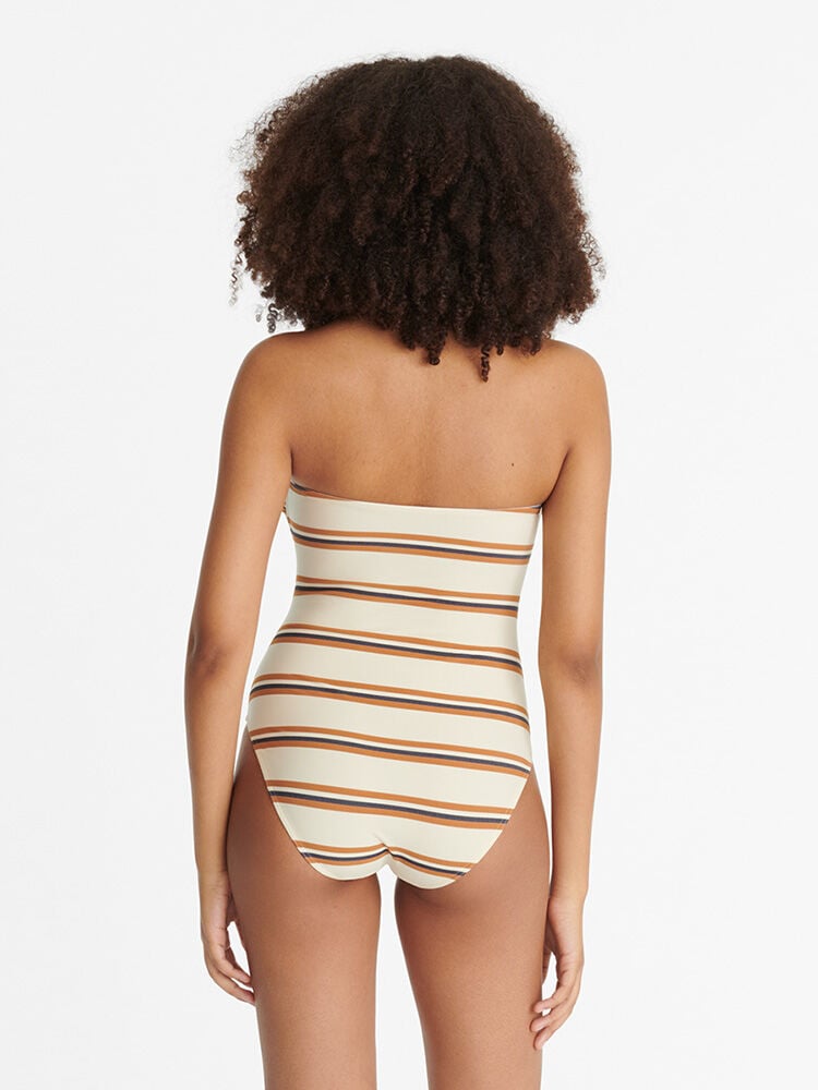 Amiral-Rayure Sable Fin