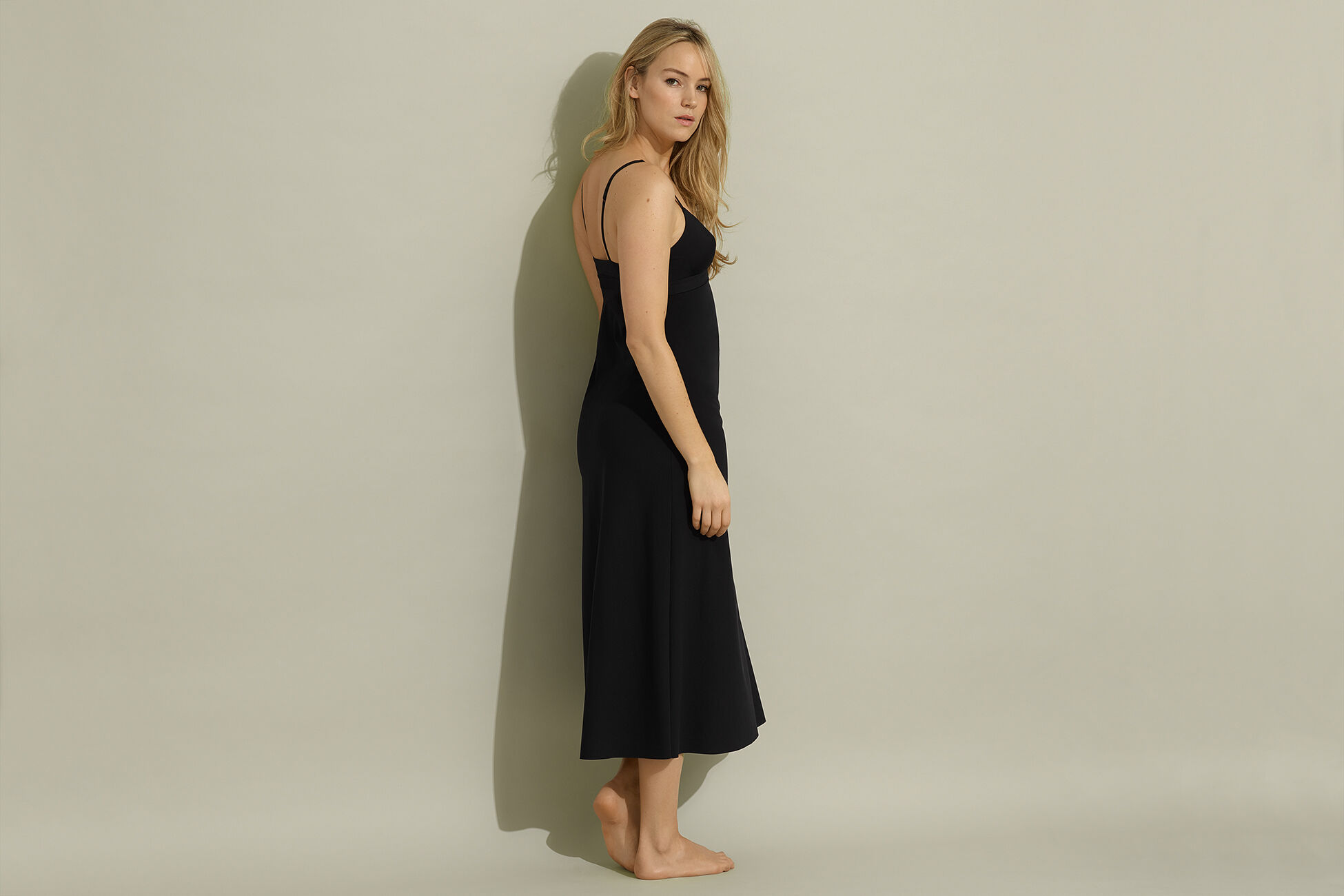 robe silhouette a