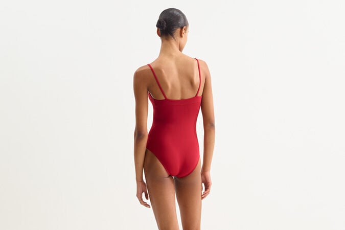 Aquarelle Tank one-piece standard view 3 out of 3