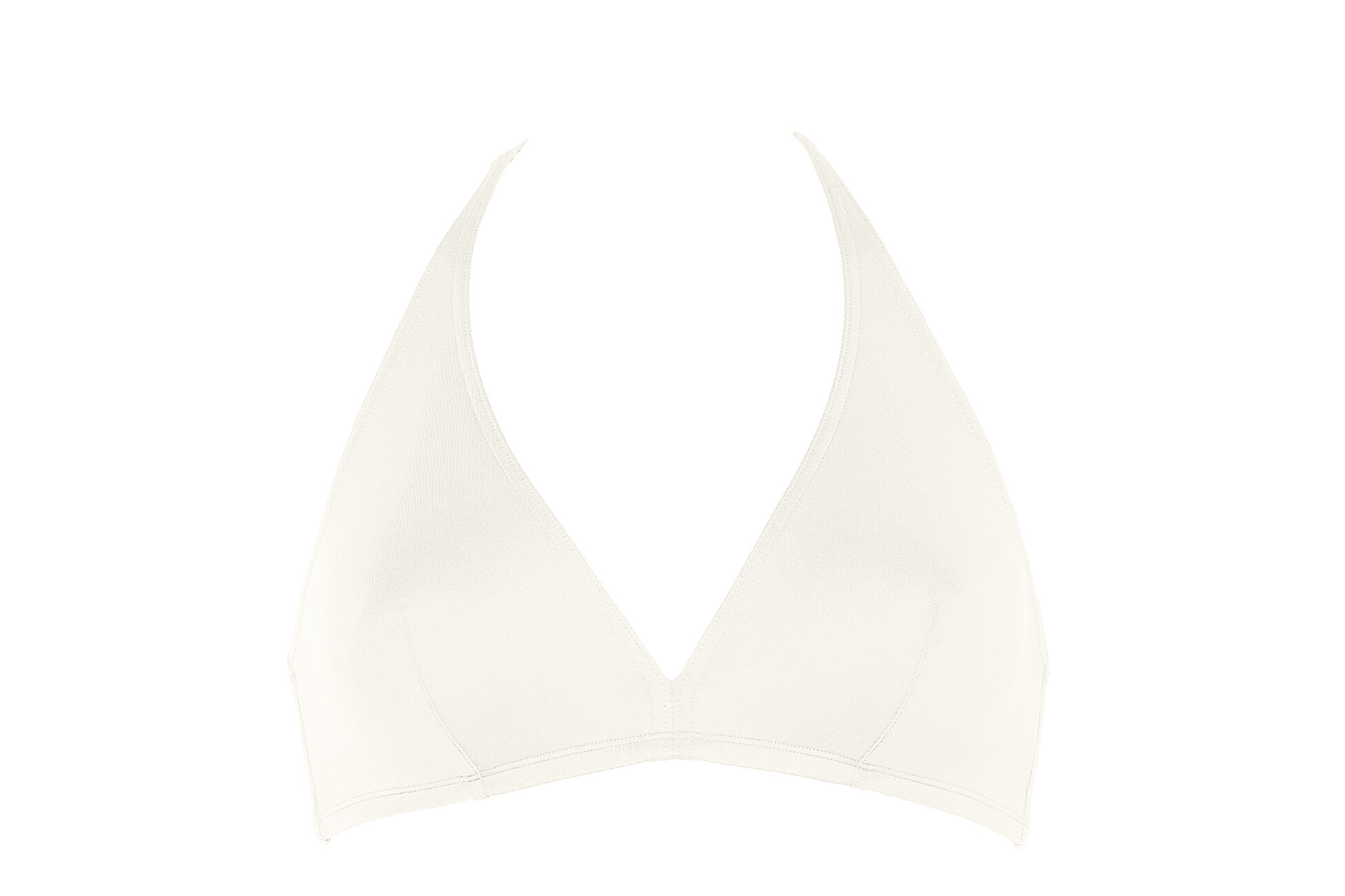 Gang Full-cup triangle bikini top standard view NaN
