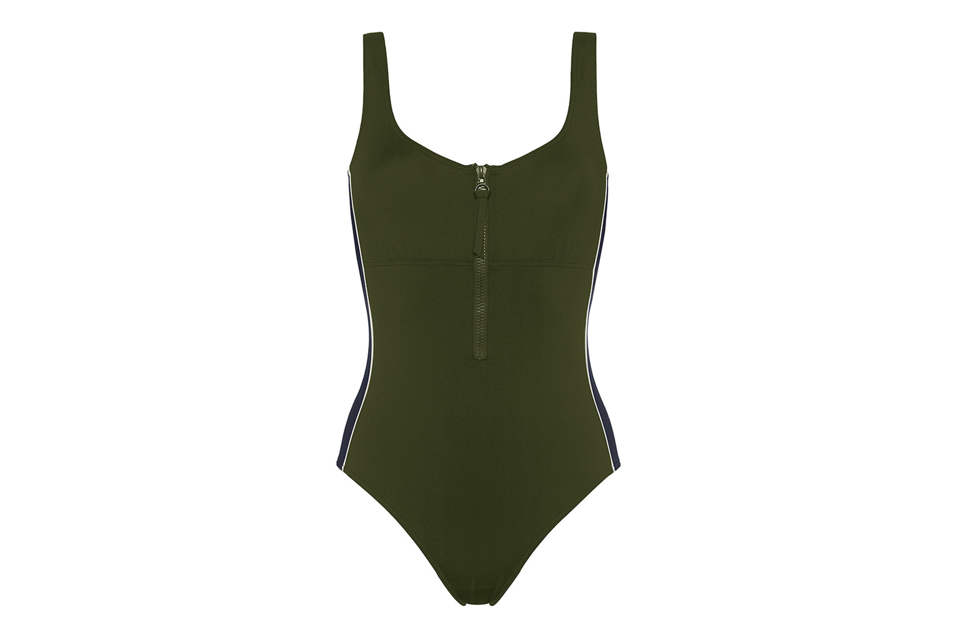 Tribune Tank one-piece standard view NaN