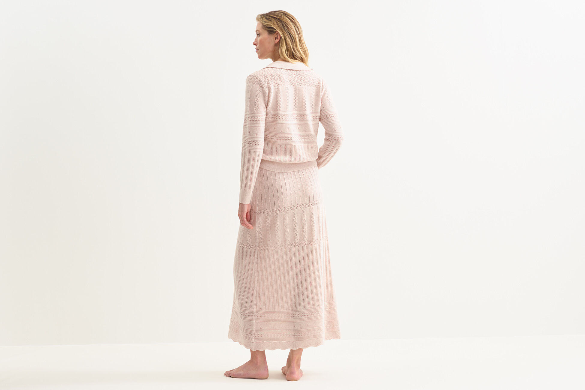 Charmeur Pull vue standard NaN