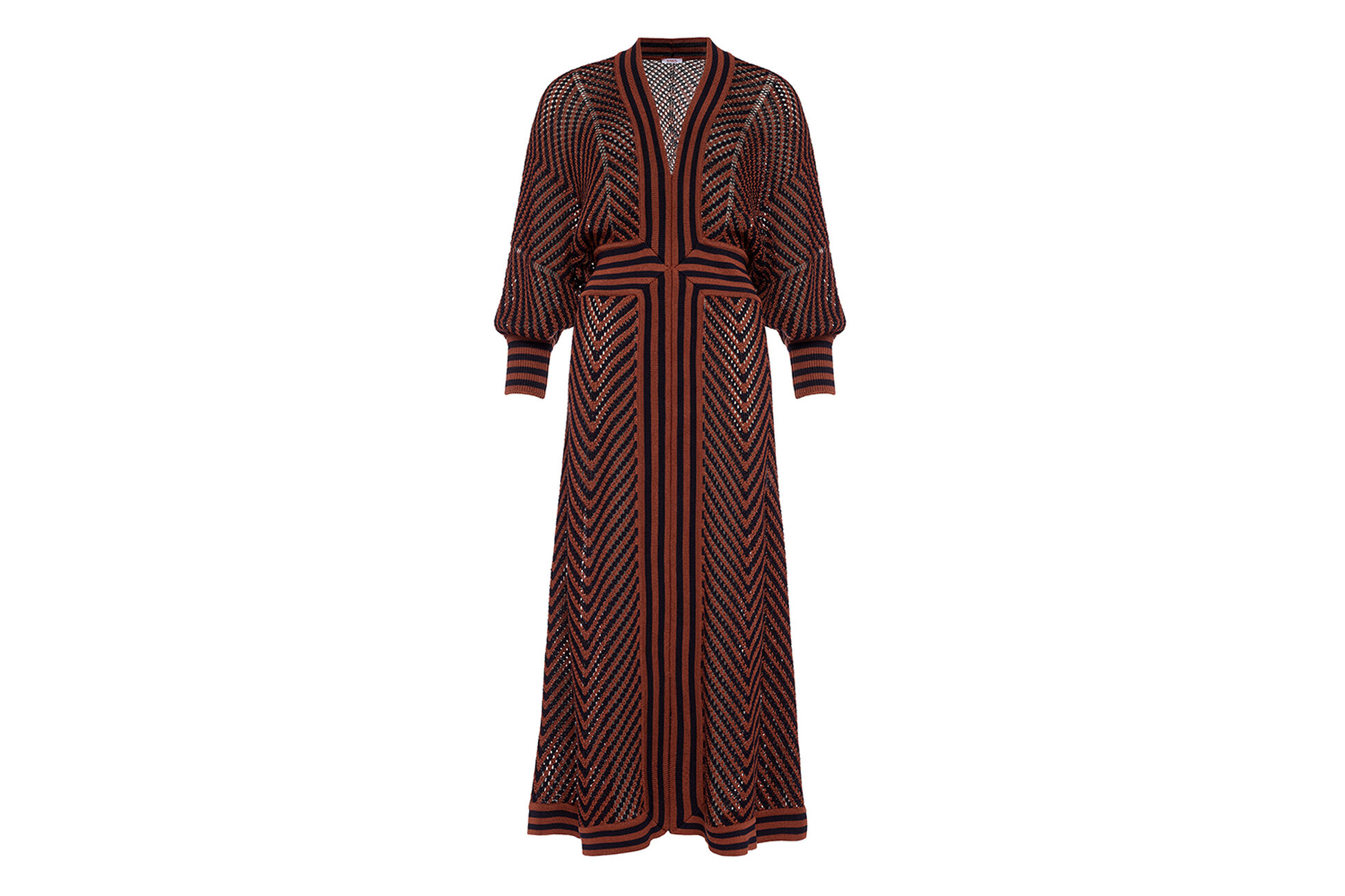 Stella Long dress standard view �