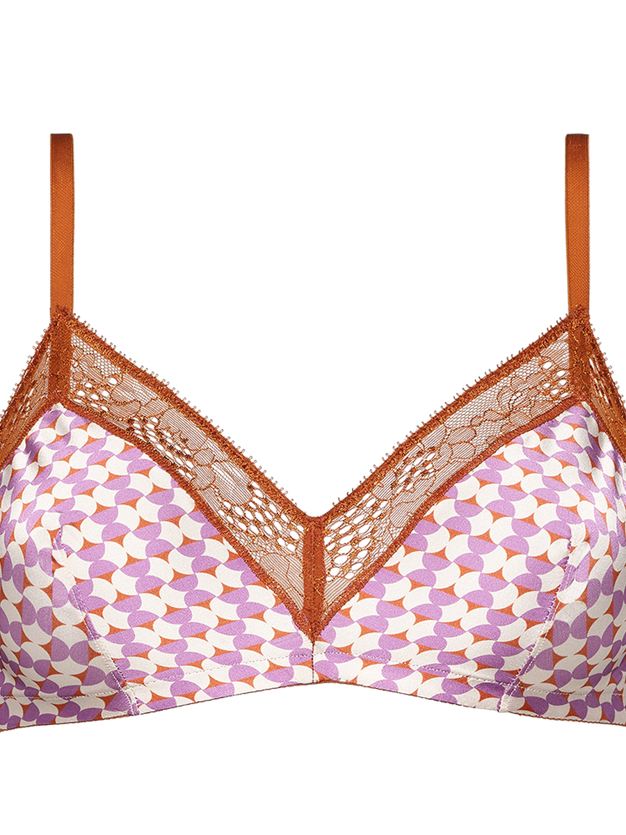 Indie Triangle bra standard view NaN