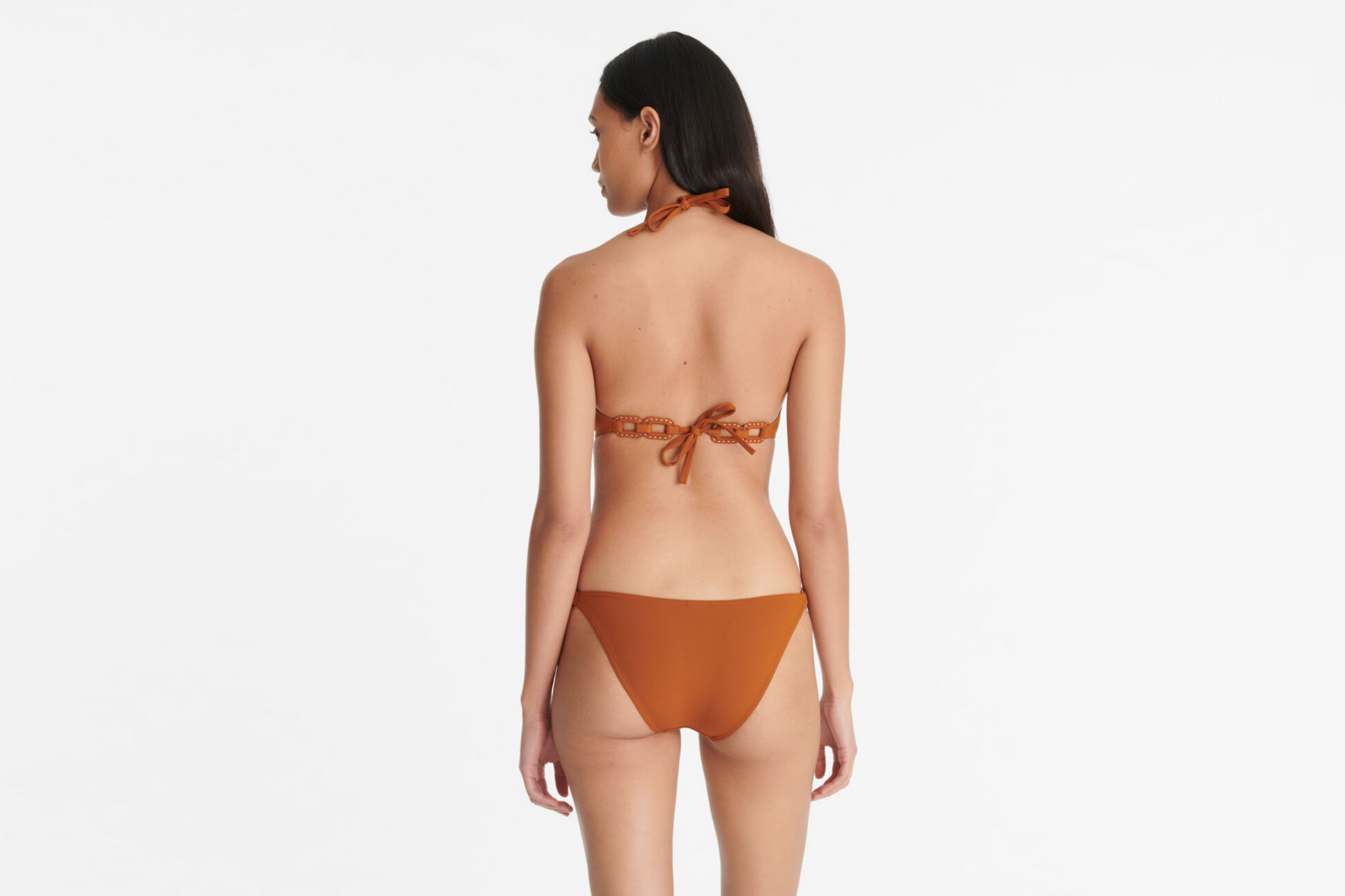 Tourbillon Triangle bra with bust darts standard view NaN