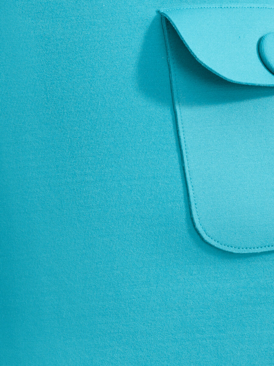 Maritime Kurzer Rock Standardansicht NaN