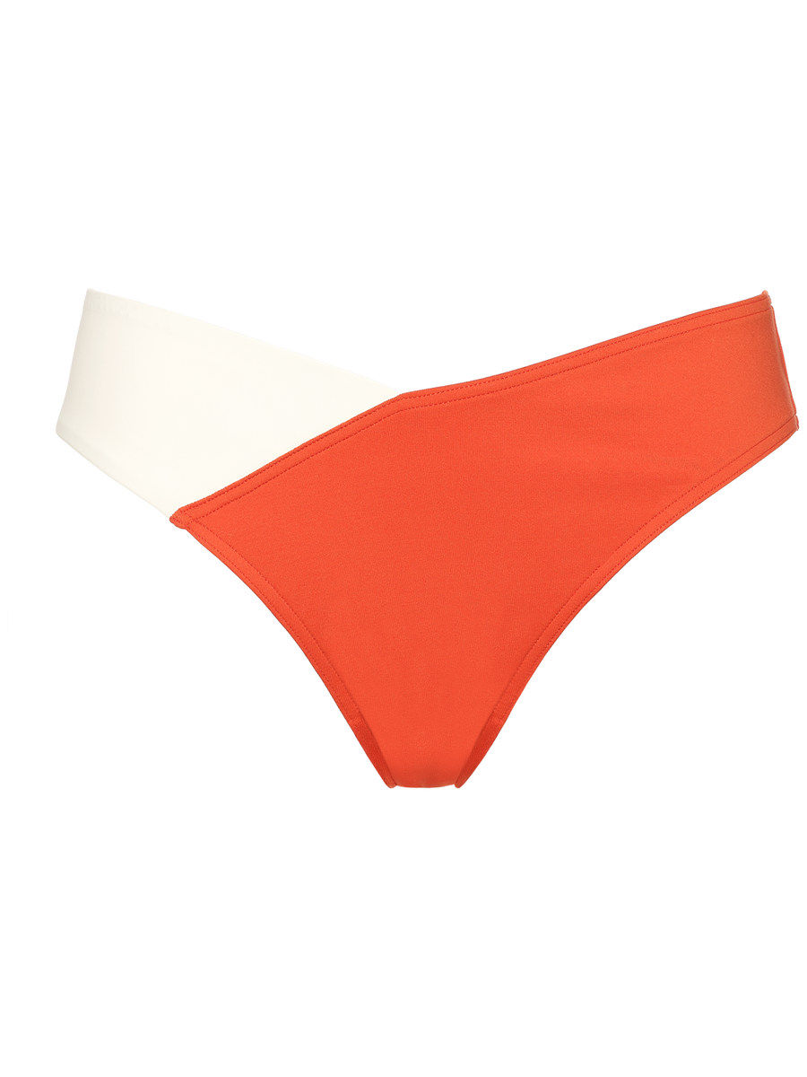 Dialogue Culotte &eacute;chancr&eacute;e vue standard NaN