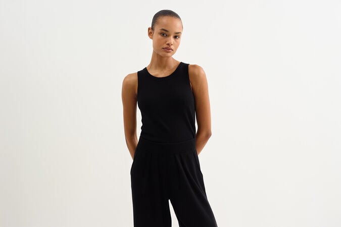 Doux Camiseta de tirantes Vista est&aacute;ndar 1