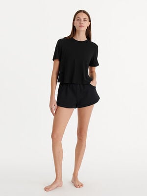 Solo Camiseta Vista est&aacute;ndar 1 de 3