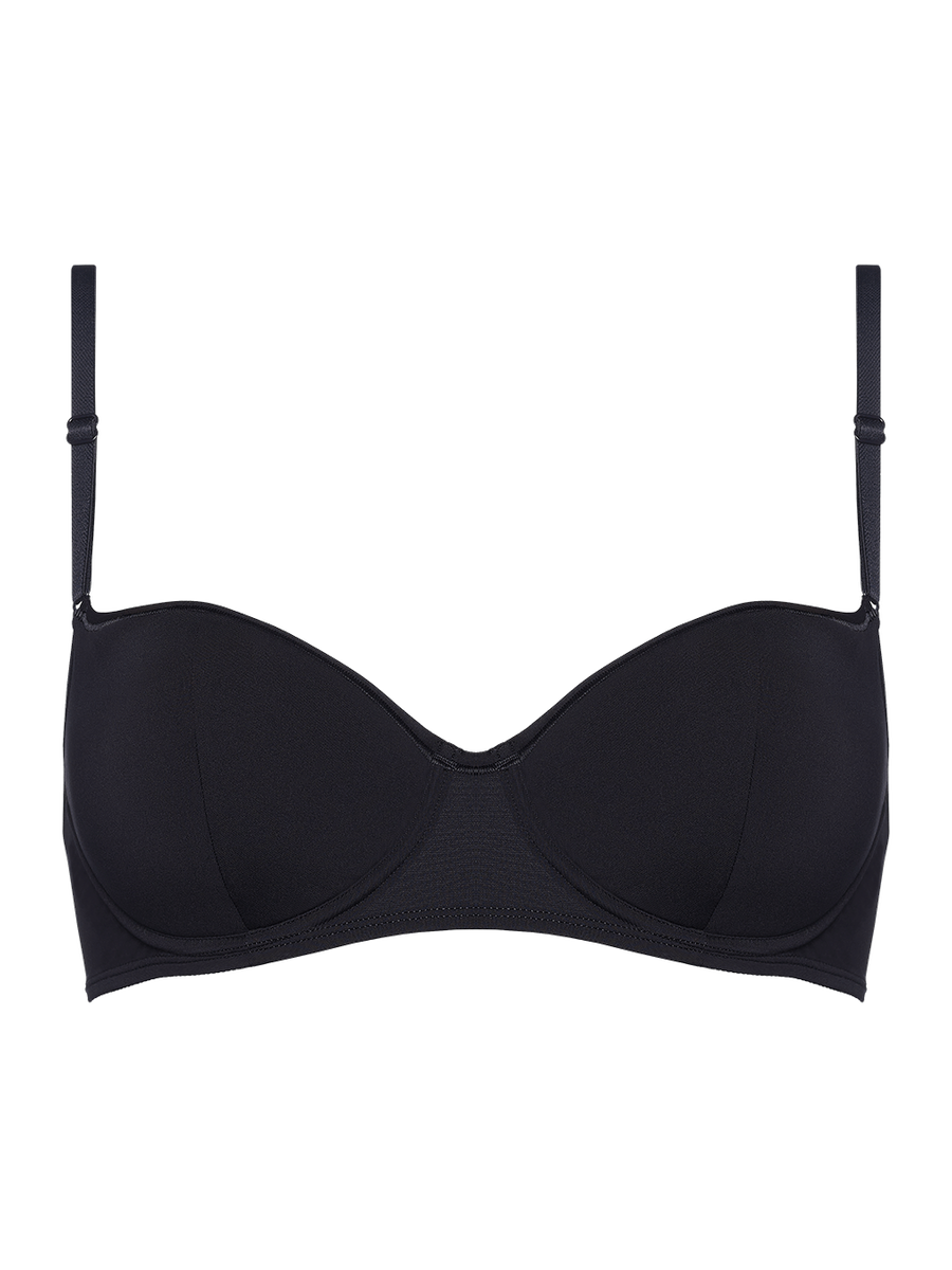 Josefina soyeuse Padded bra standard view �